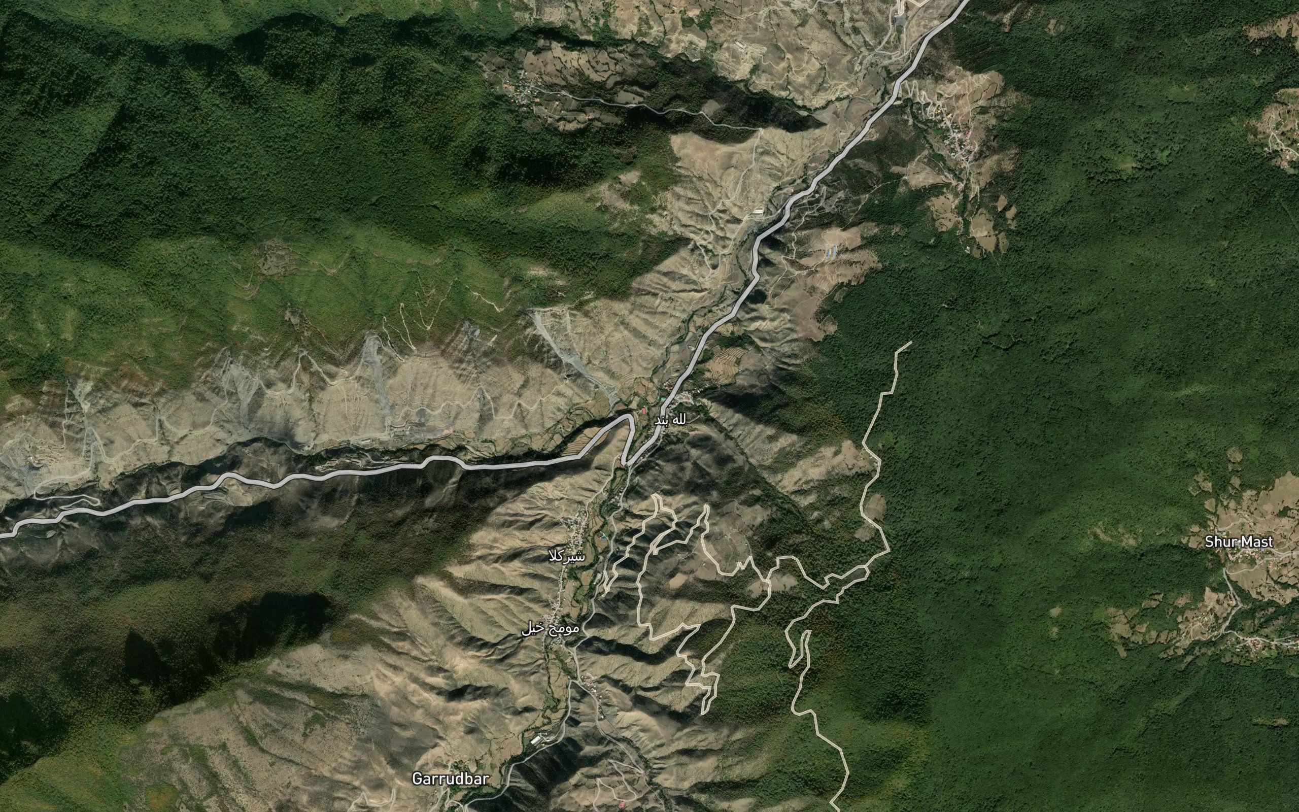 Rudkhaneh-ye Shesh Rudbar