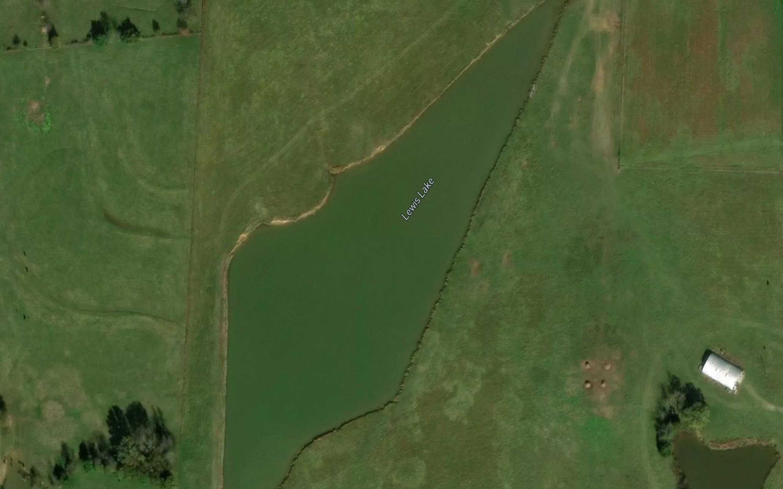 Lewis Lake