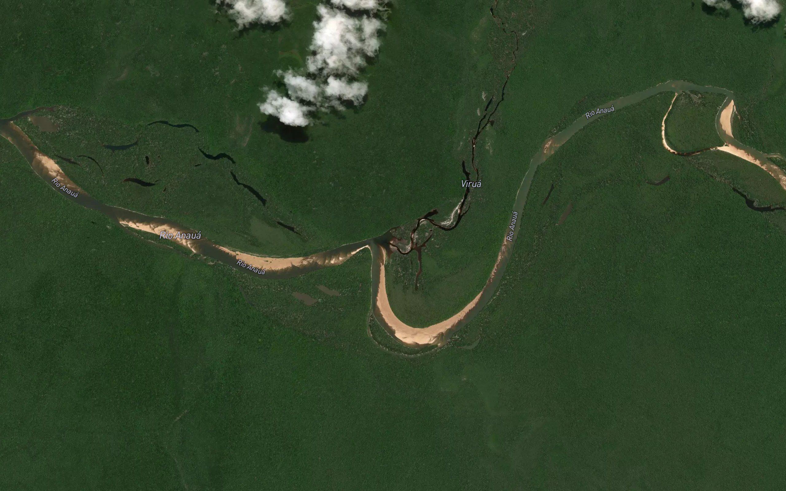 Igarape Urua