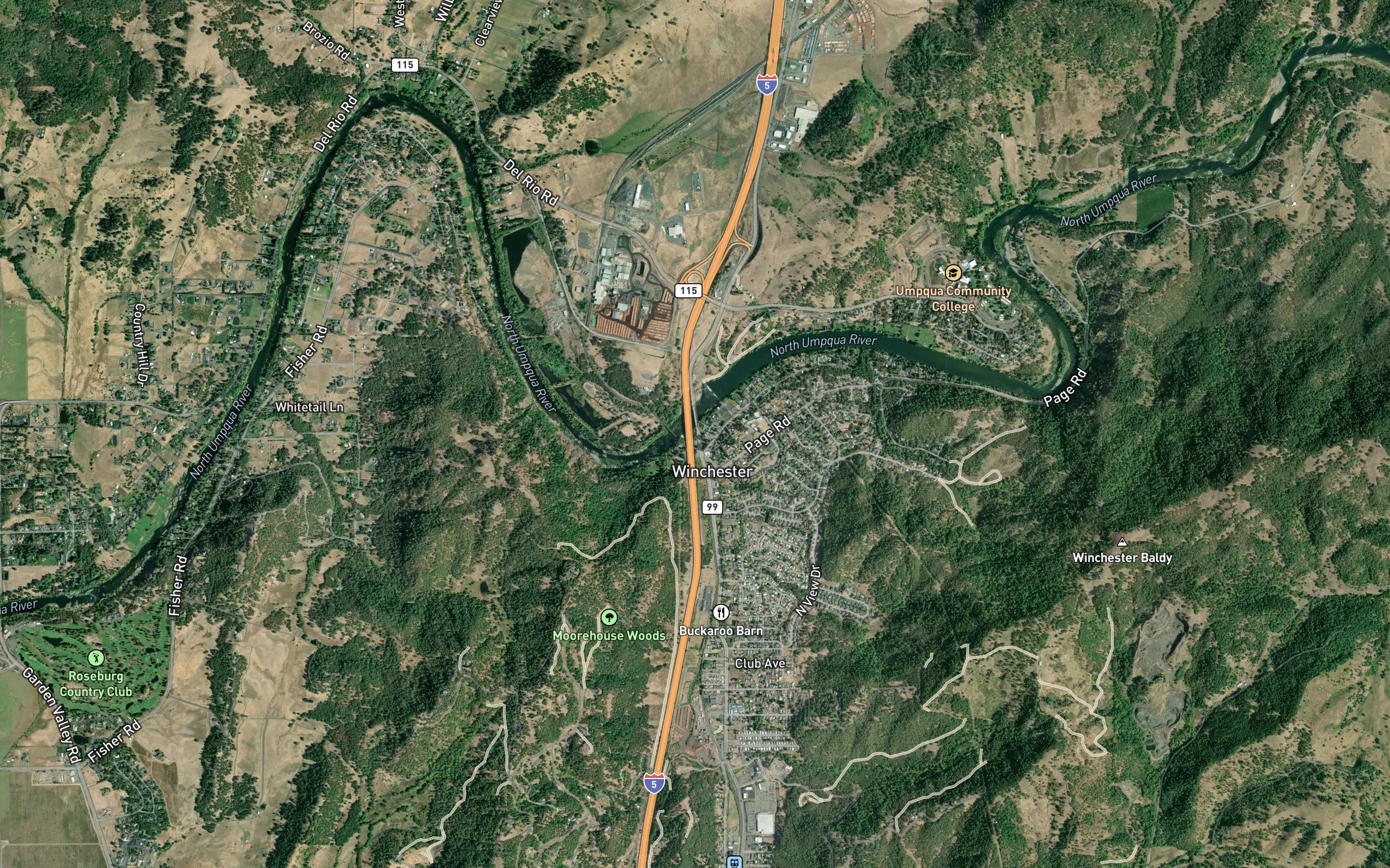 Davis Creek