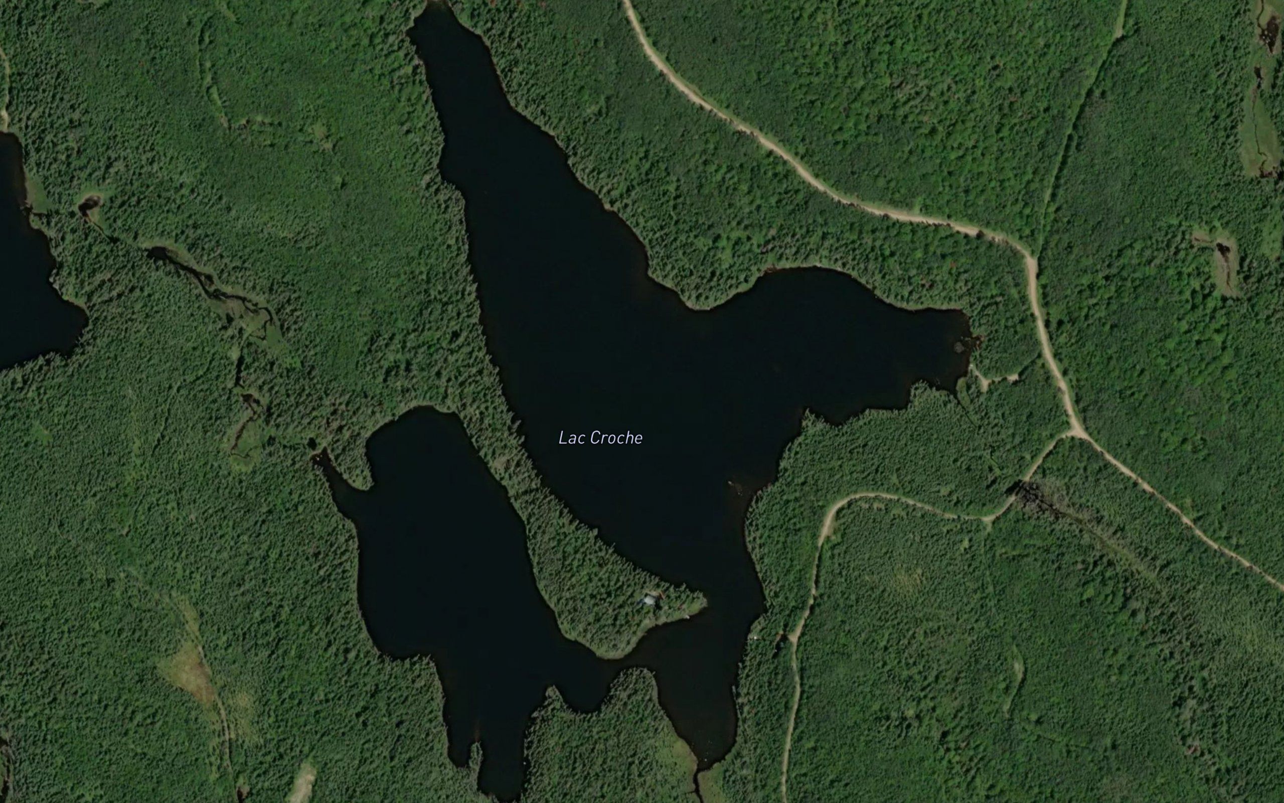 Lac Croche