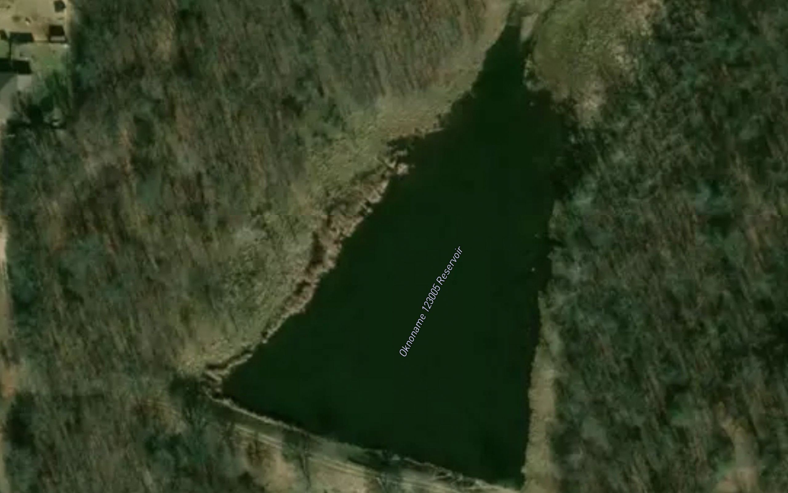 Oknoname 123005 Reservoir