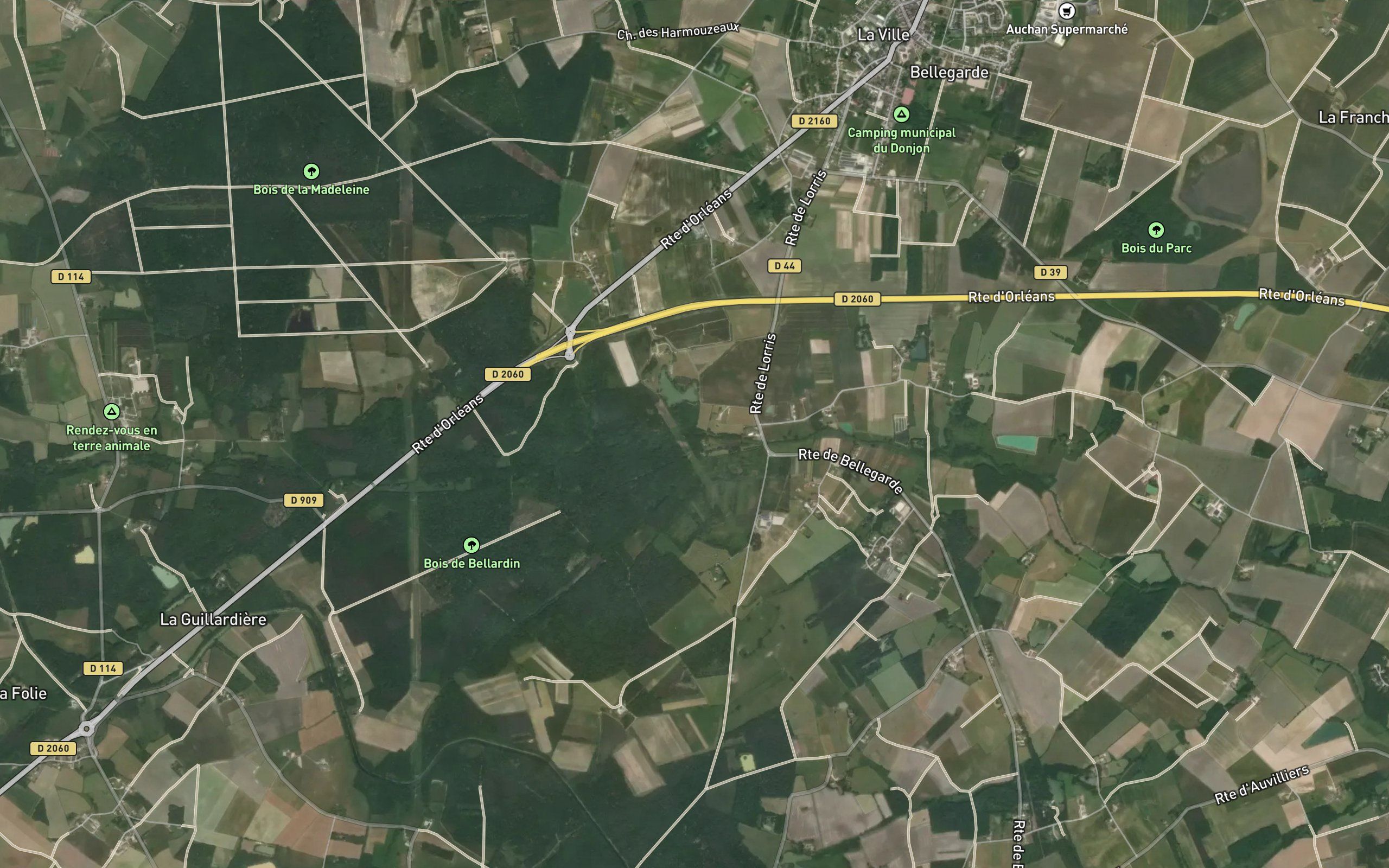 Ruisseau de la Motte Bucy