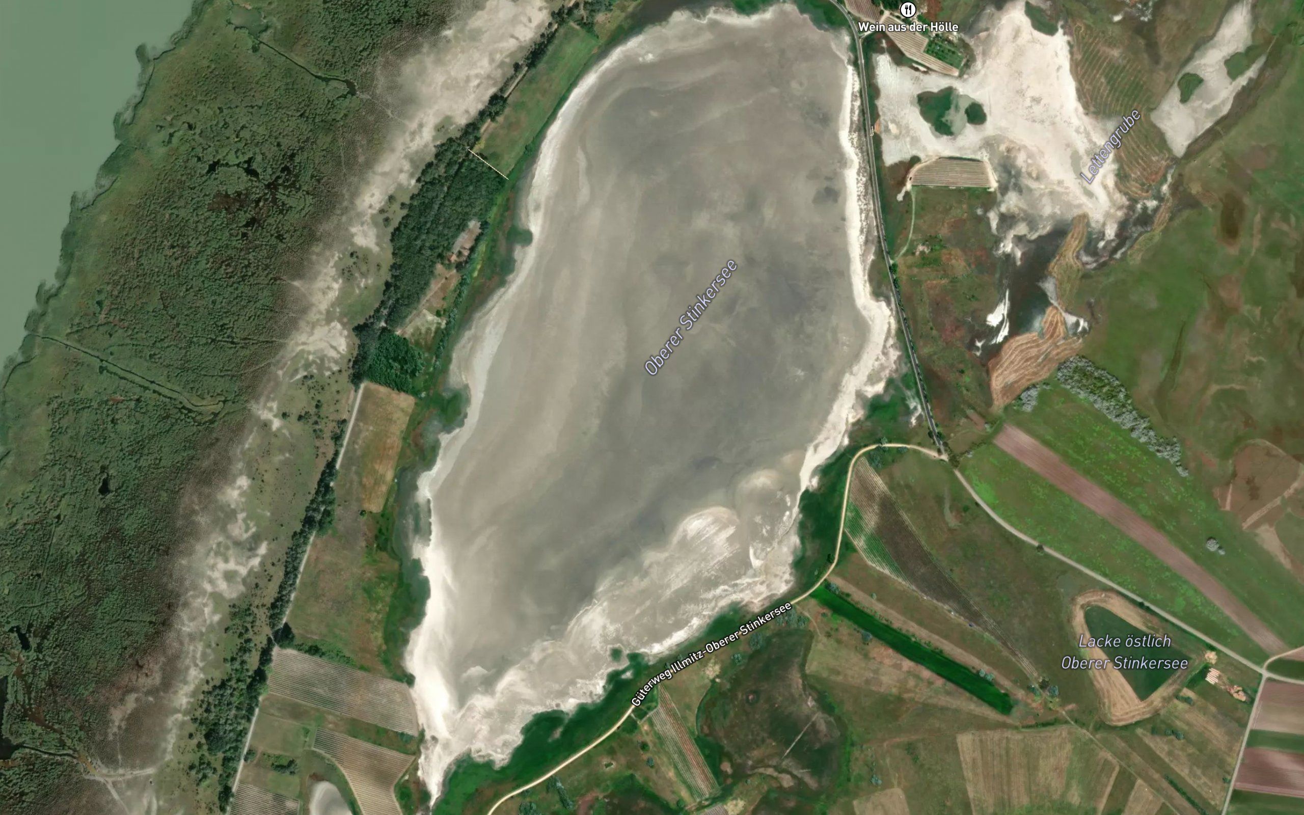 Oberer Stinkersee