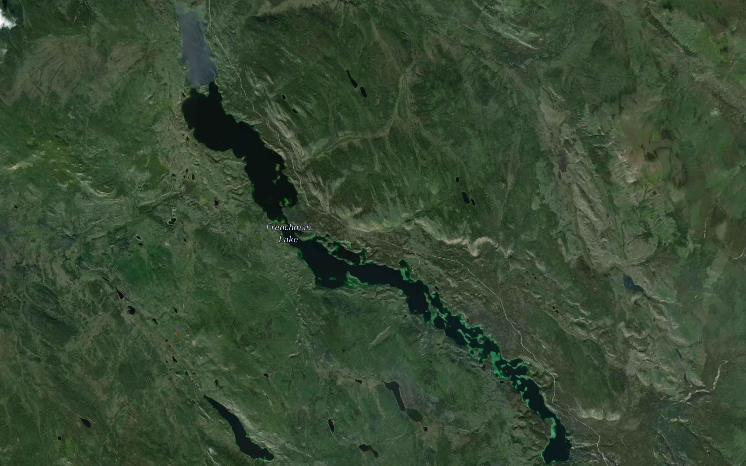 Frenchman Lake