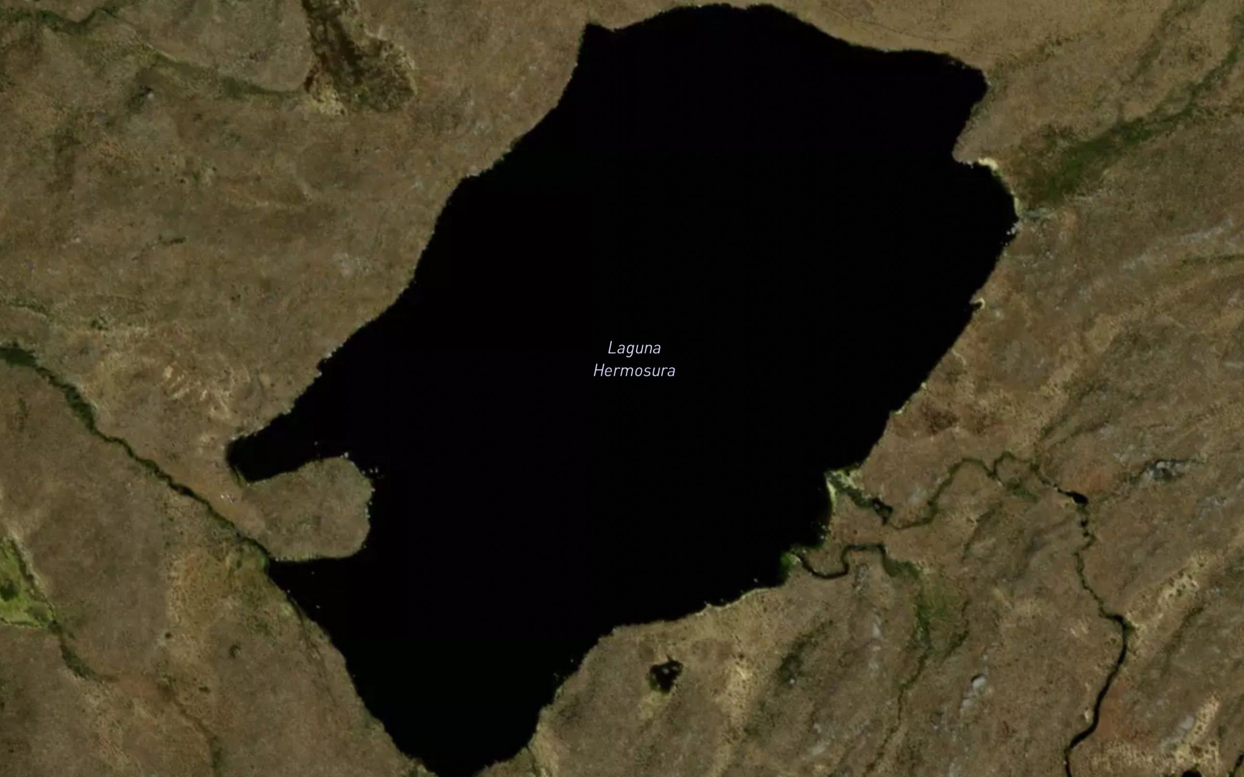 Laguna Hermosura