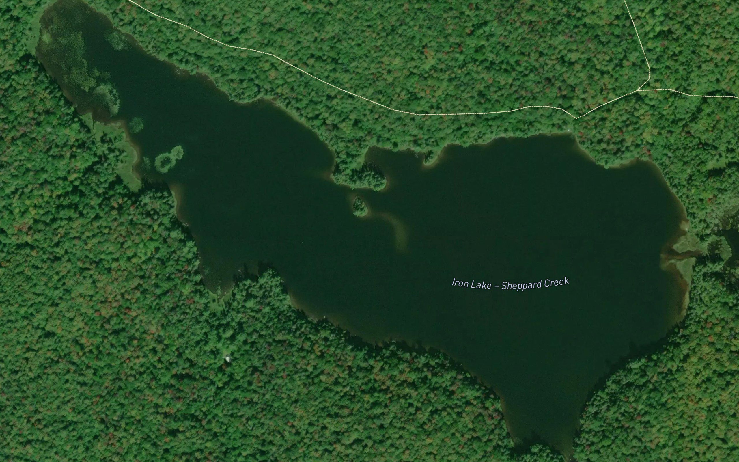 Iron Lake