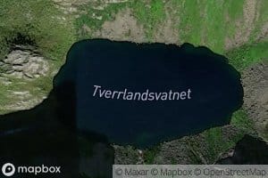 Tverrlandsvatnet