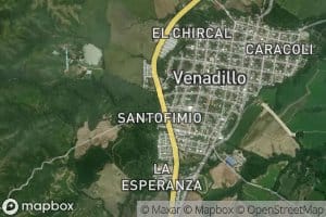 Quebrada de Los Monos