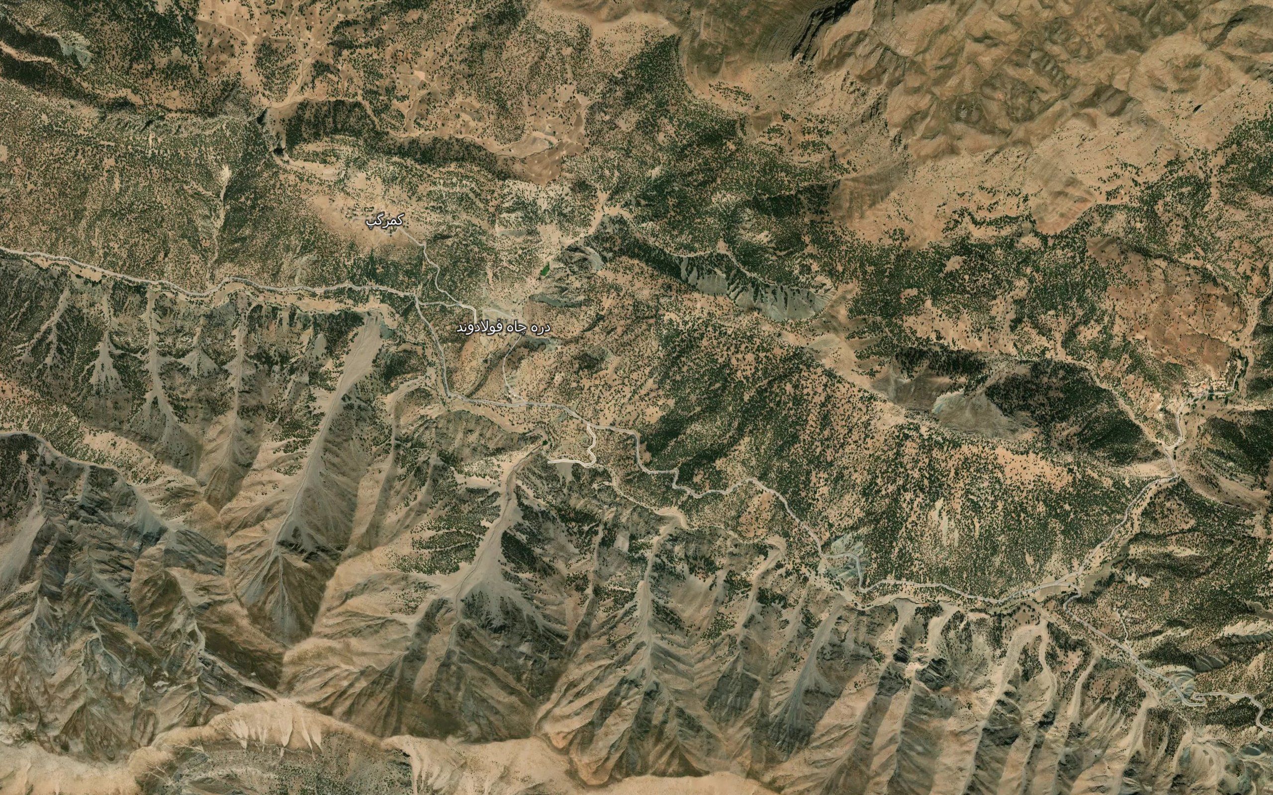 Cheshmeh-ye Sirzar