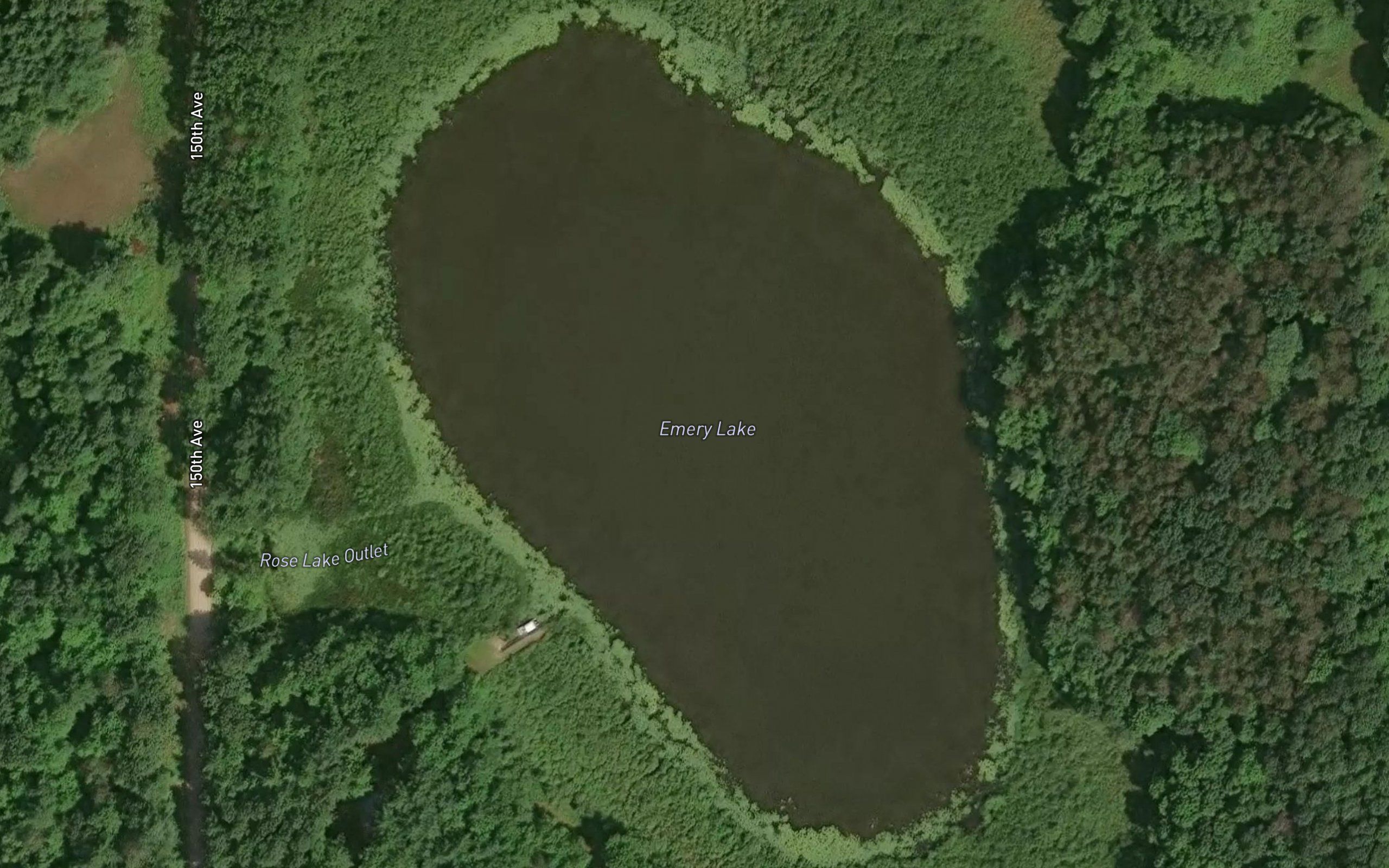 Emery Lake