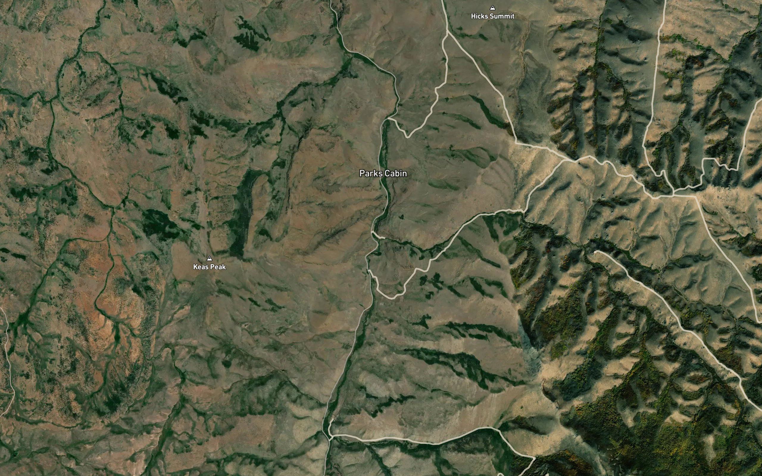 Tennessee Creek