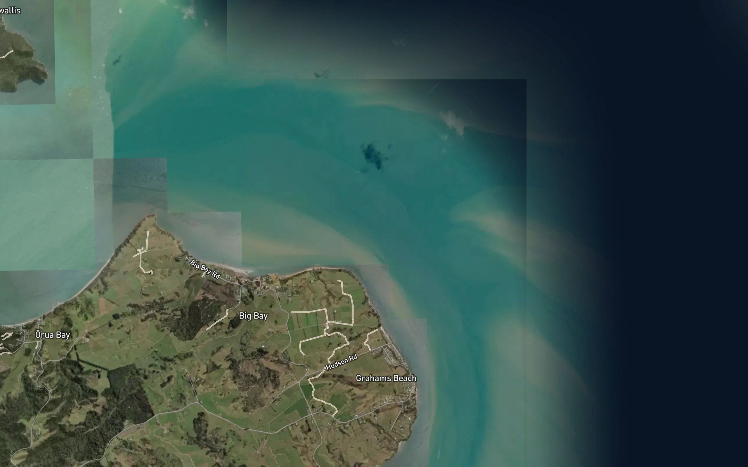 Waiuku Channel