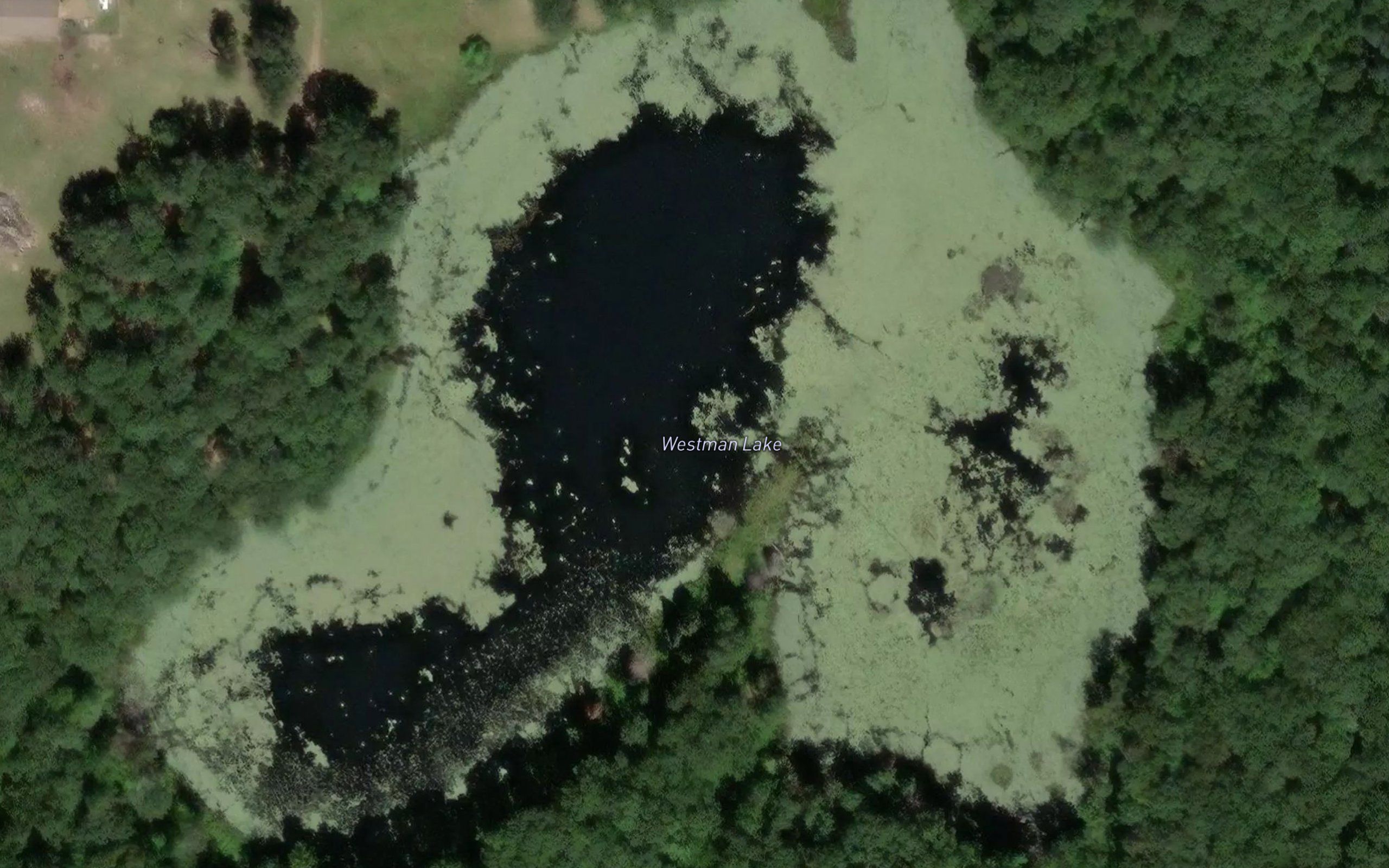 Westman Lake