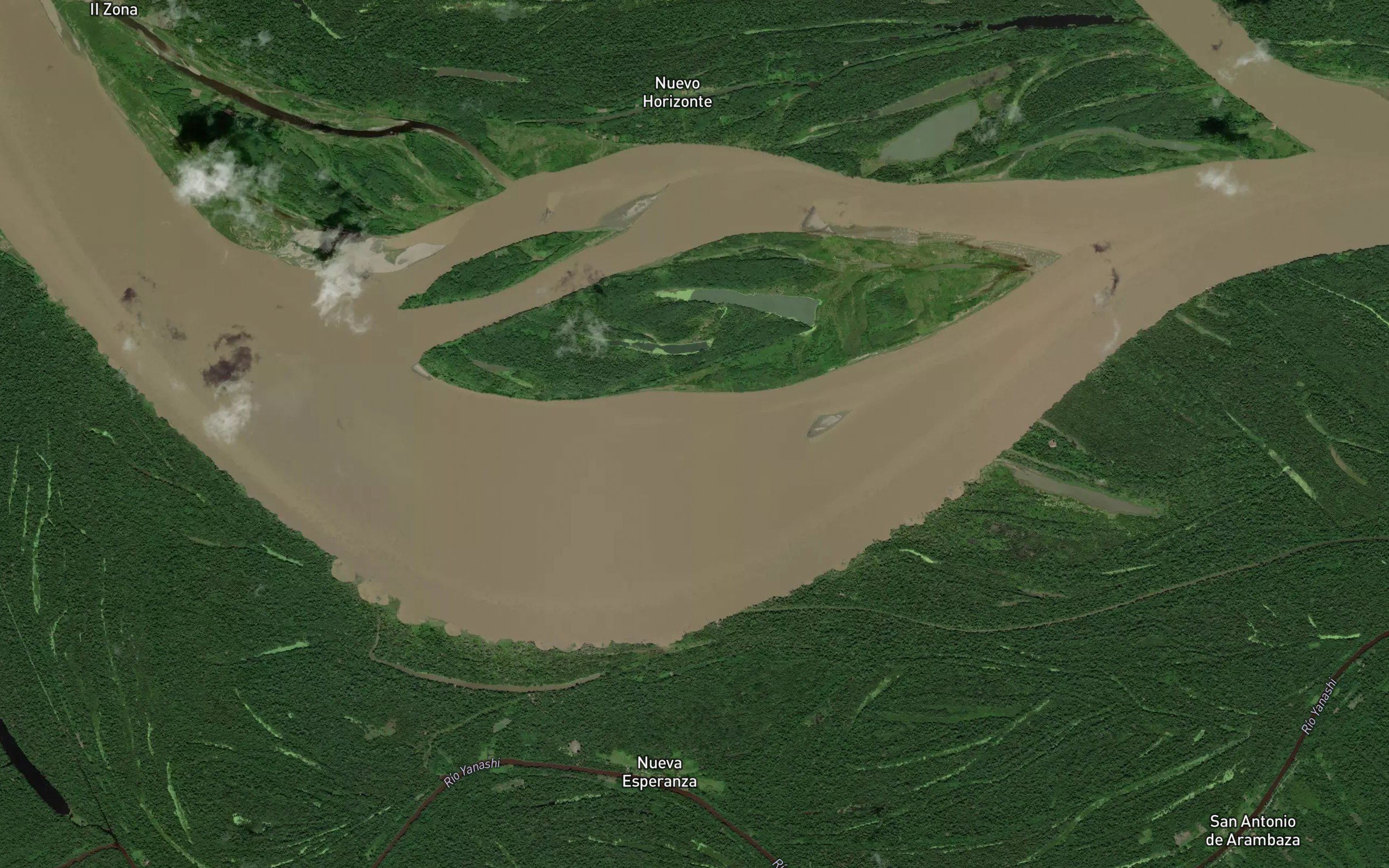 Laguna Shiruy