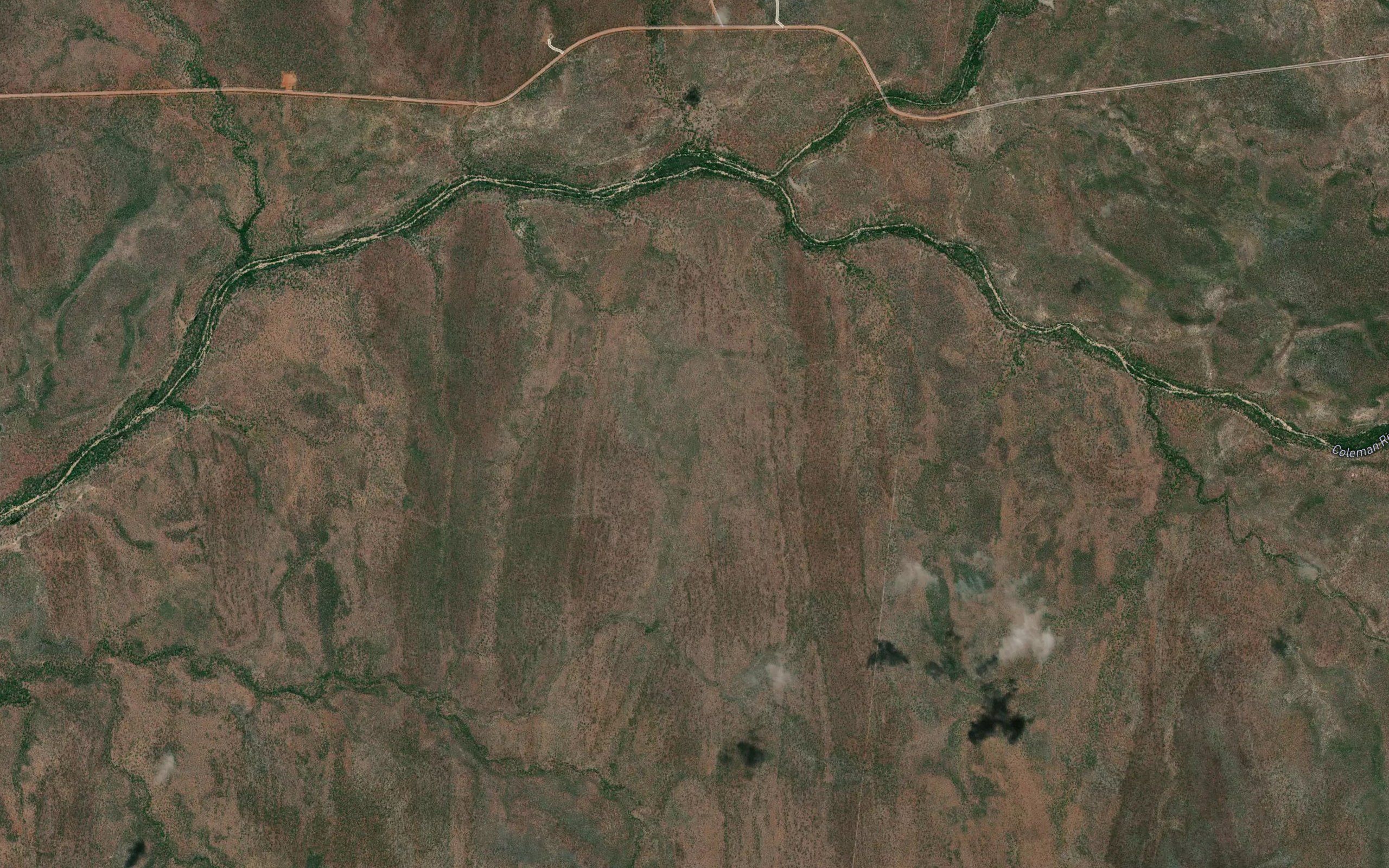 Dismal Creek