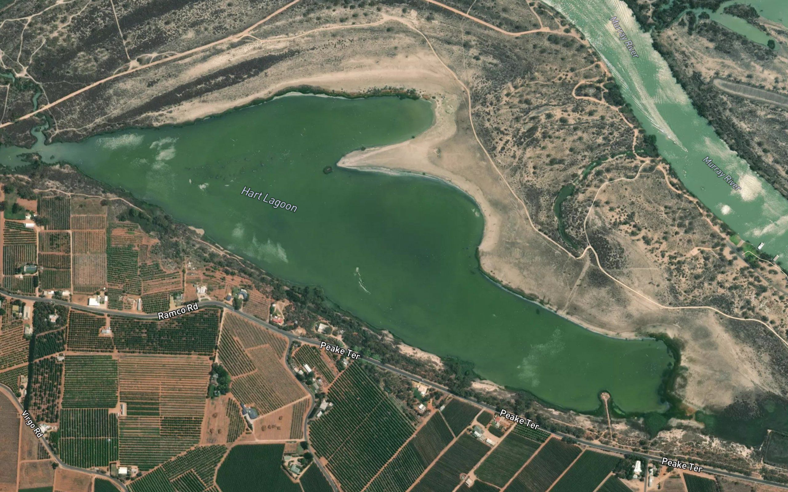 Hart Lagoon