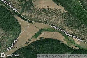 North Fork Little Prickly Pear Creek