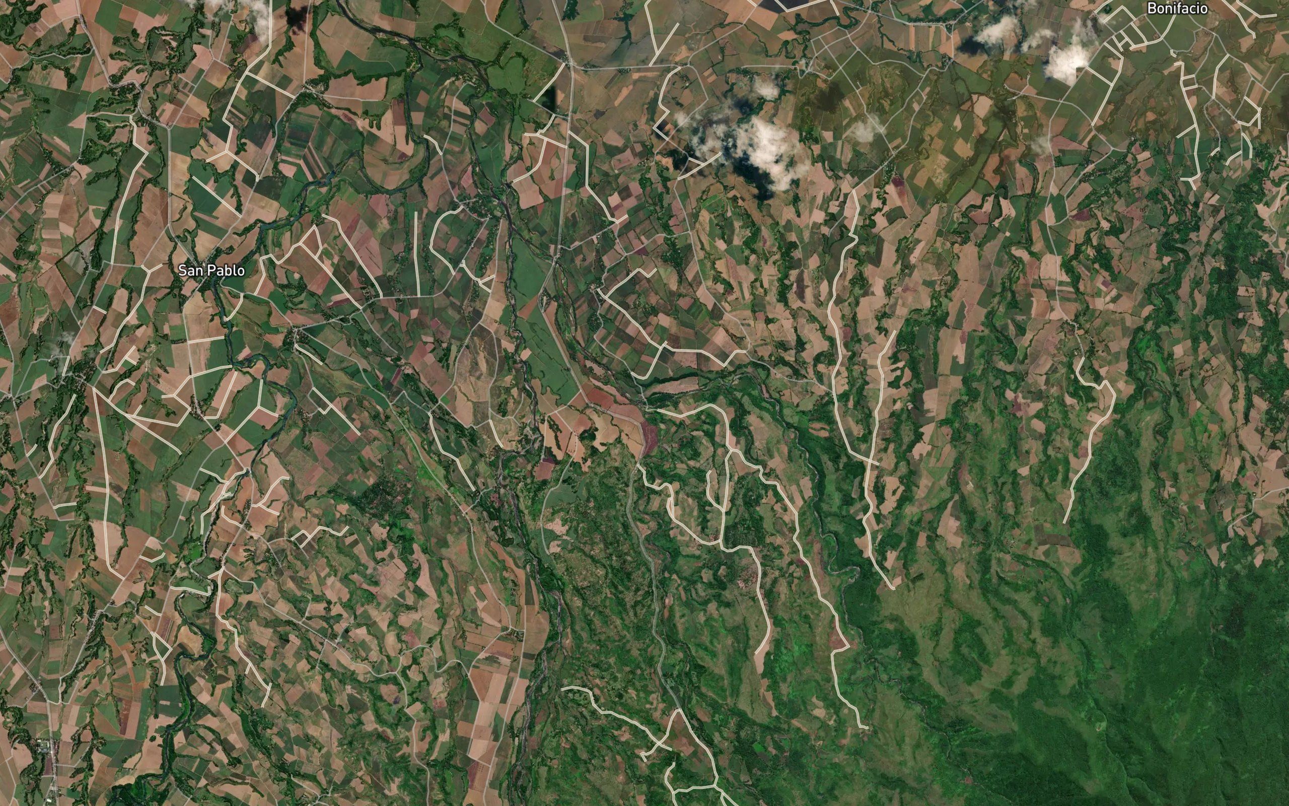 Nagsanga Creek