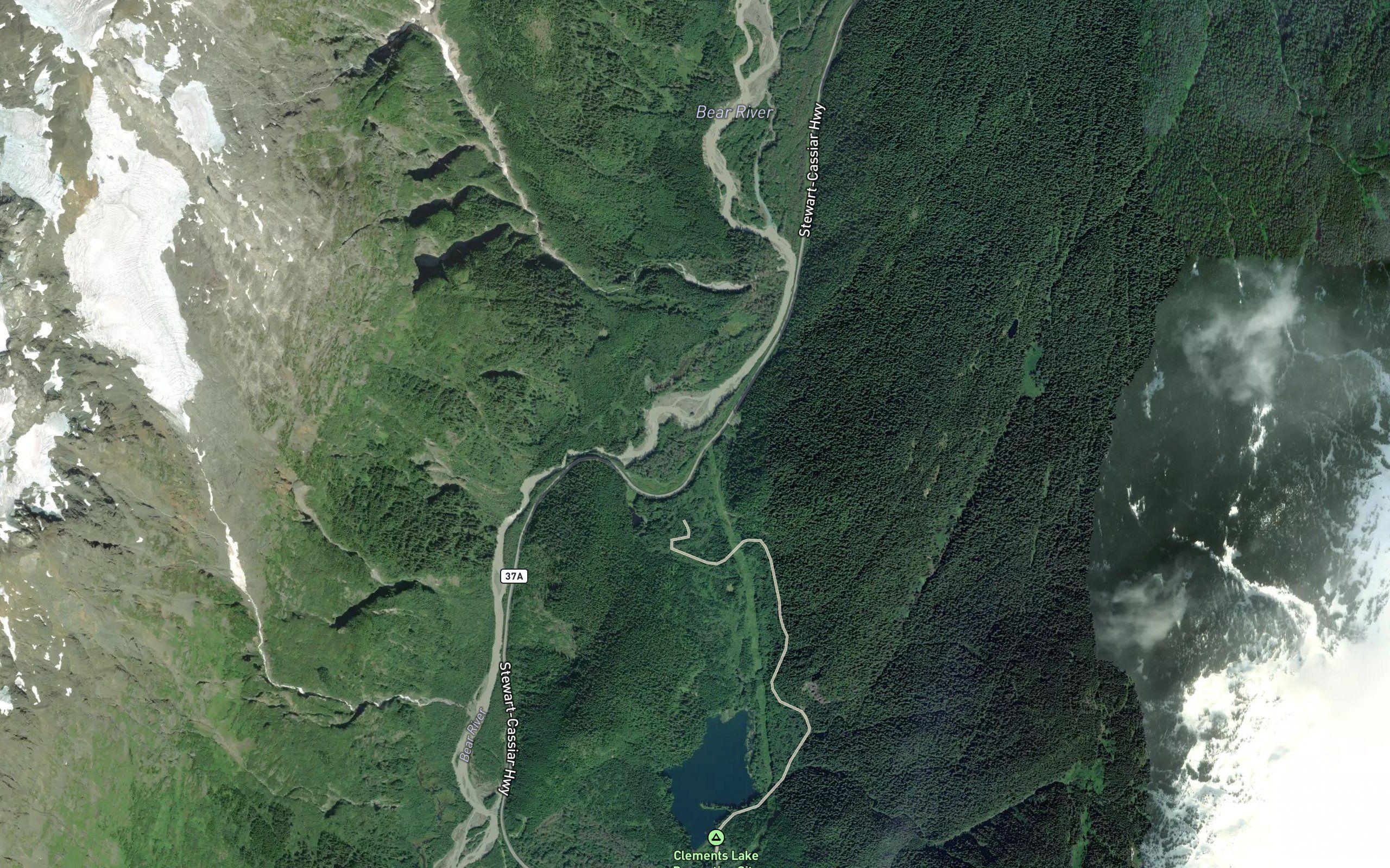 Fitzgerald Creek