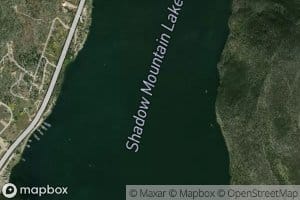 Shadow Mountain Lake
