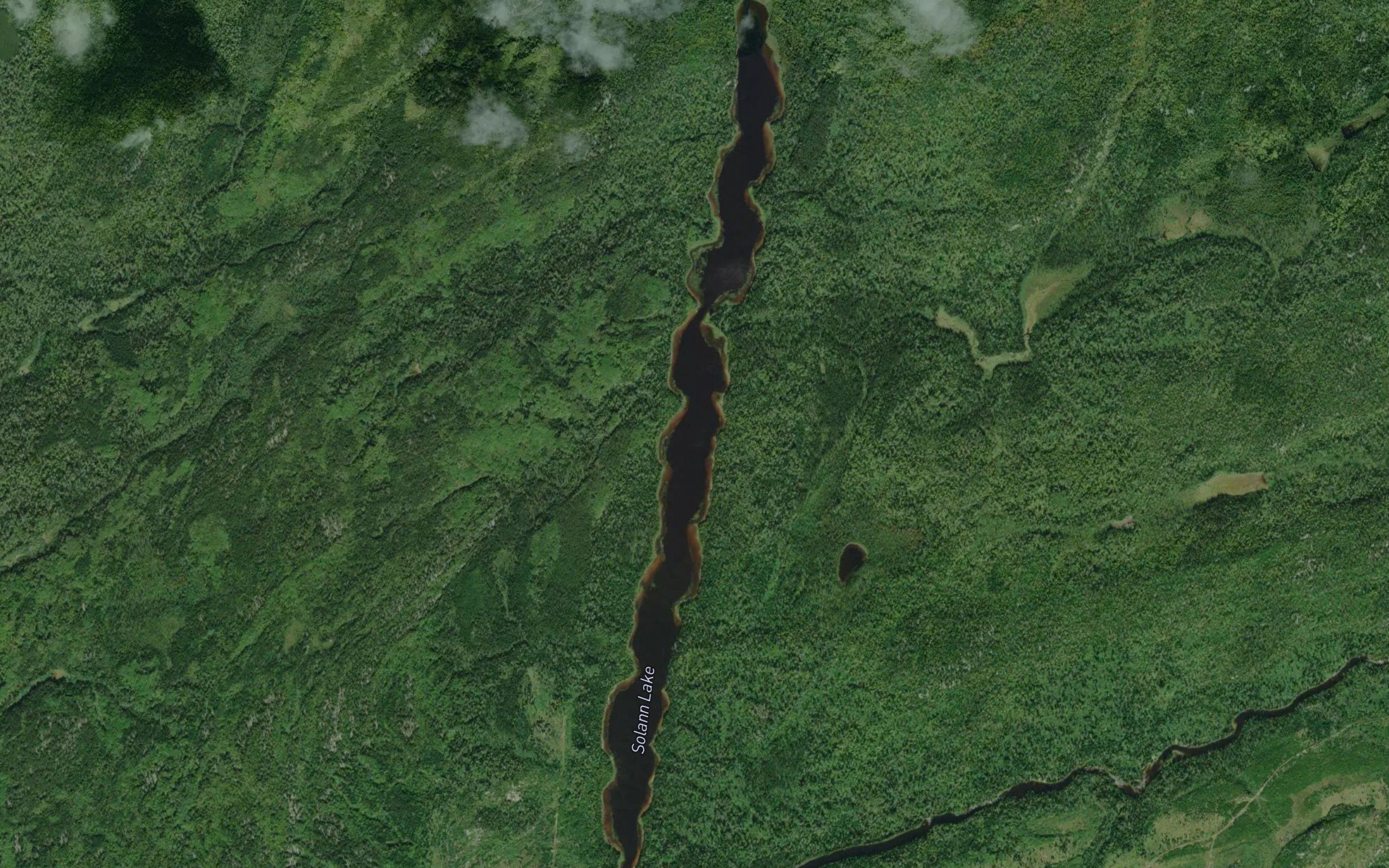 Solann Lake