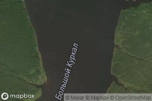 Ozero Bol'shoy Kurkal