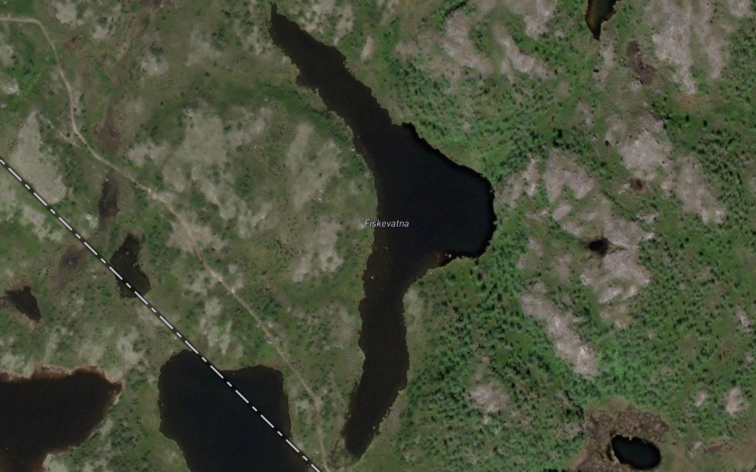 Fiskevatna