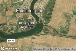 Marigot de Boki Were