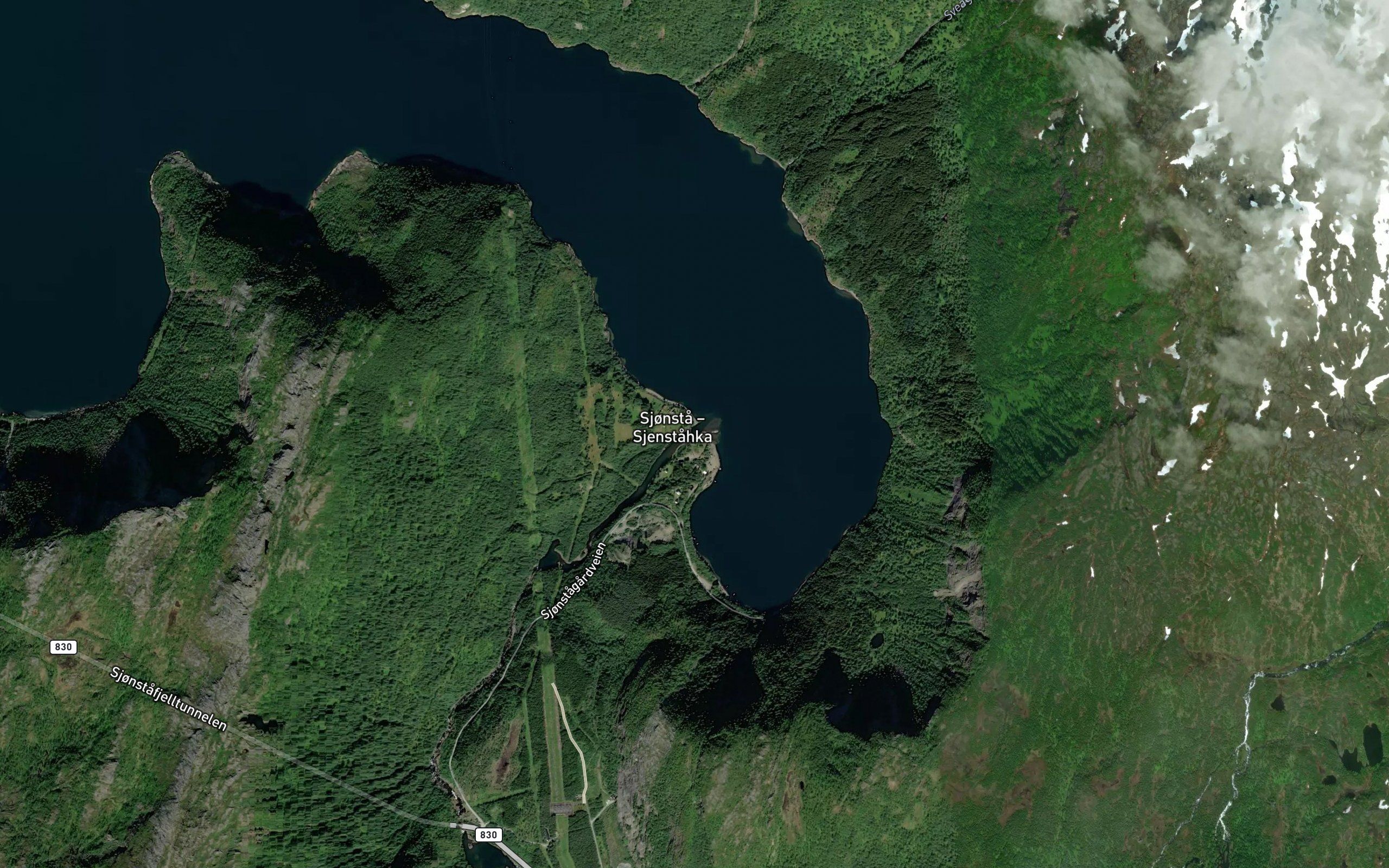 Sjonstaelva