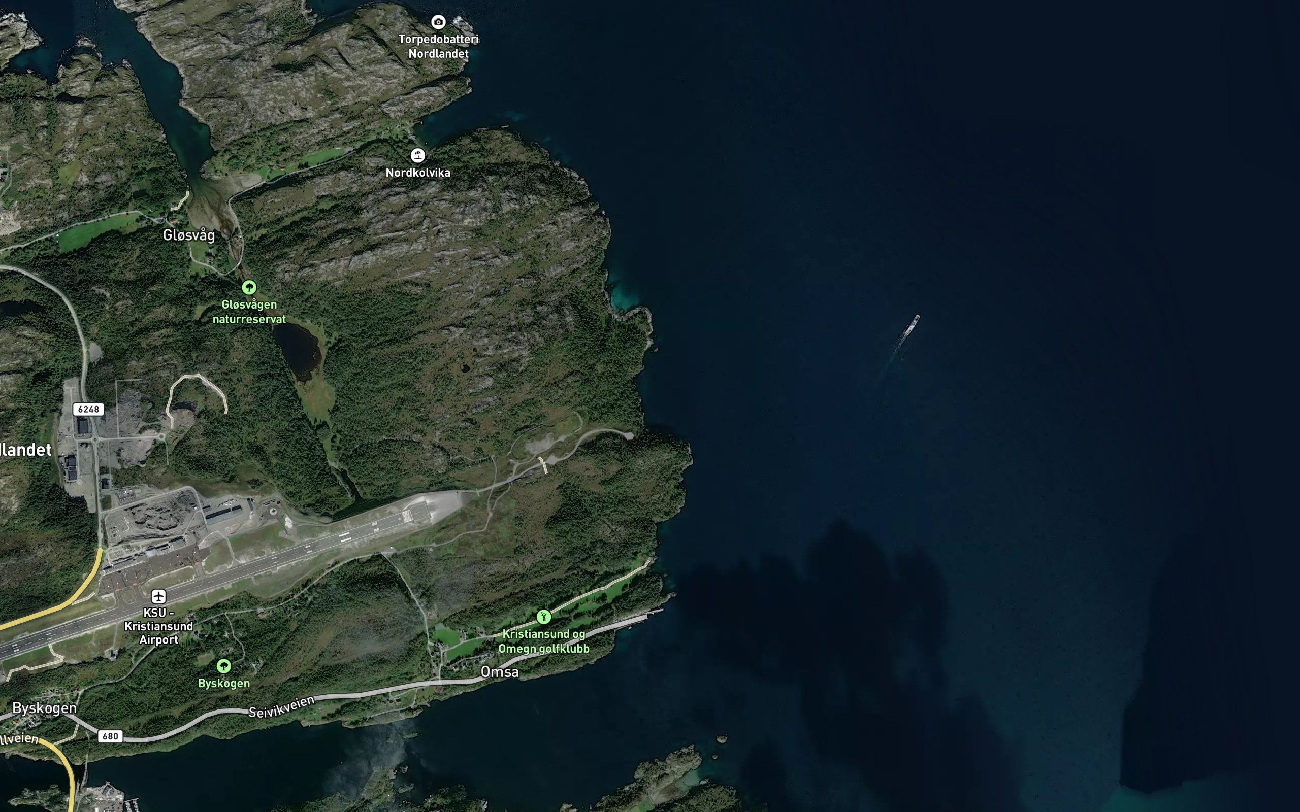 Haltvika