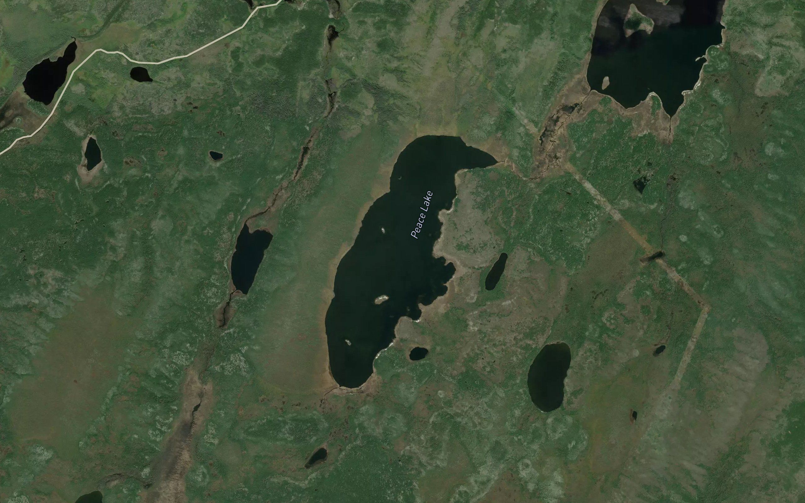 Peace Lake