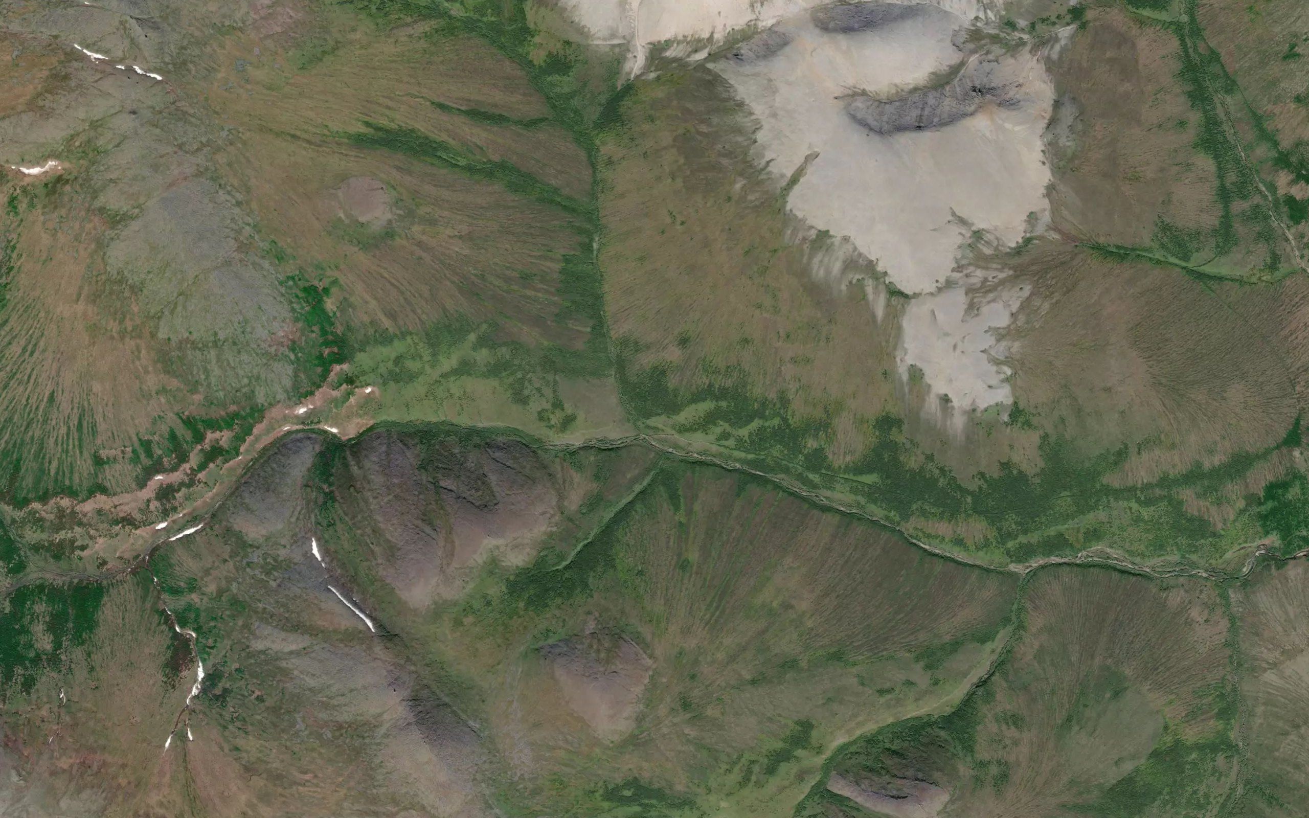 Allgold Creek