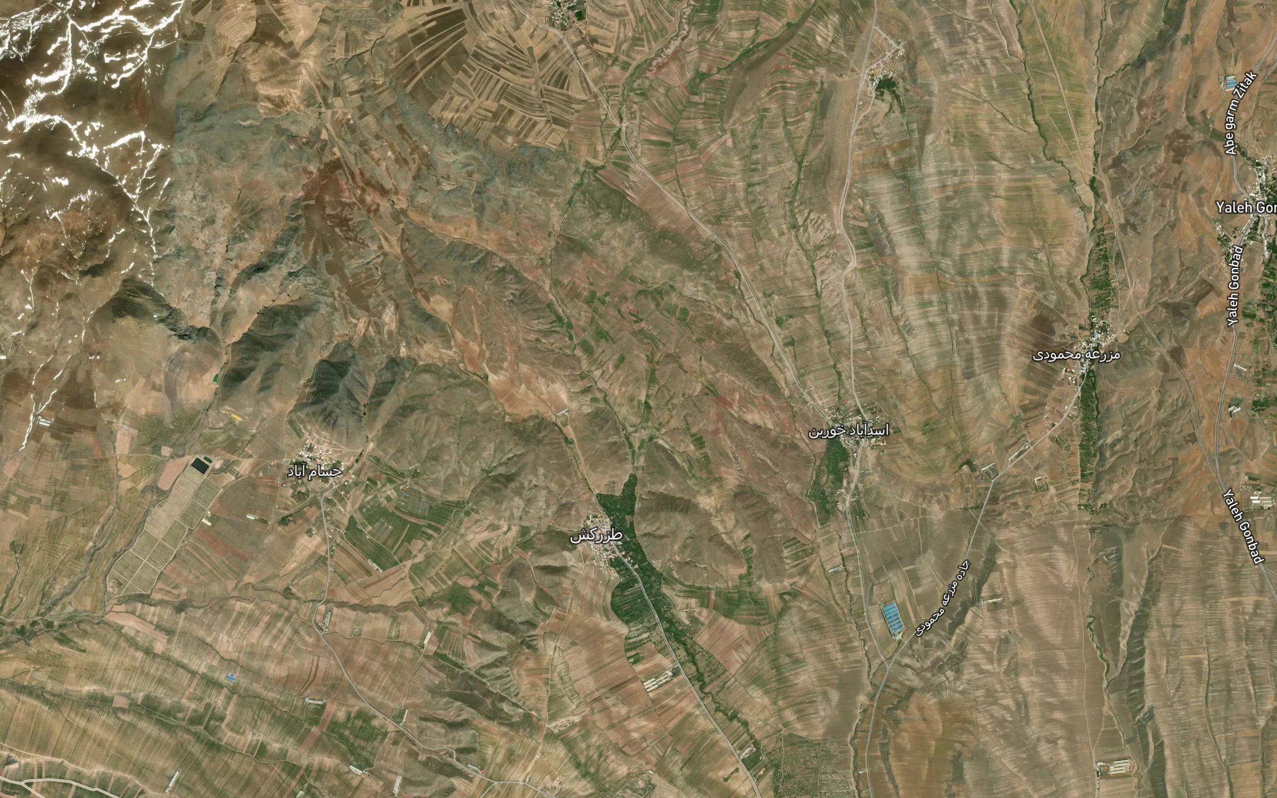 Cheshmeh-ye Pir