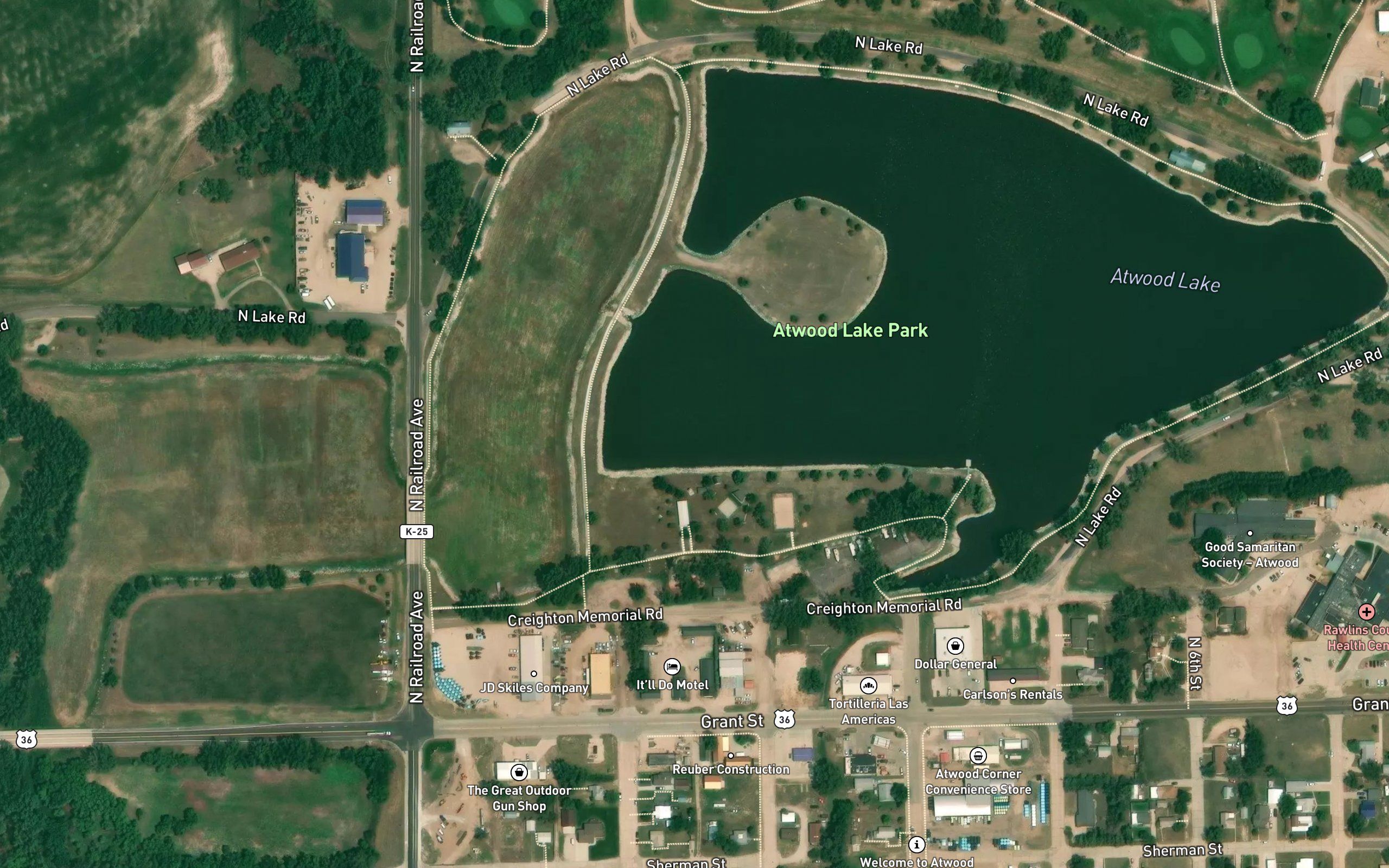 Atwood Lake