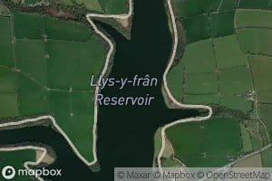 Llys-y-fran Reservoir