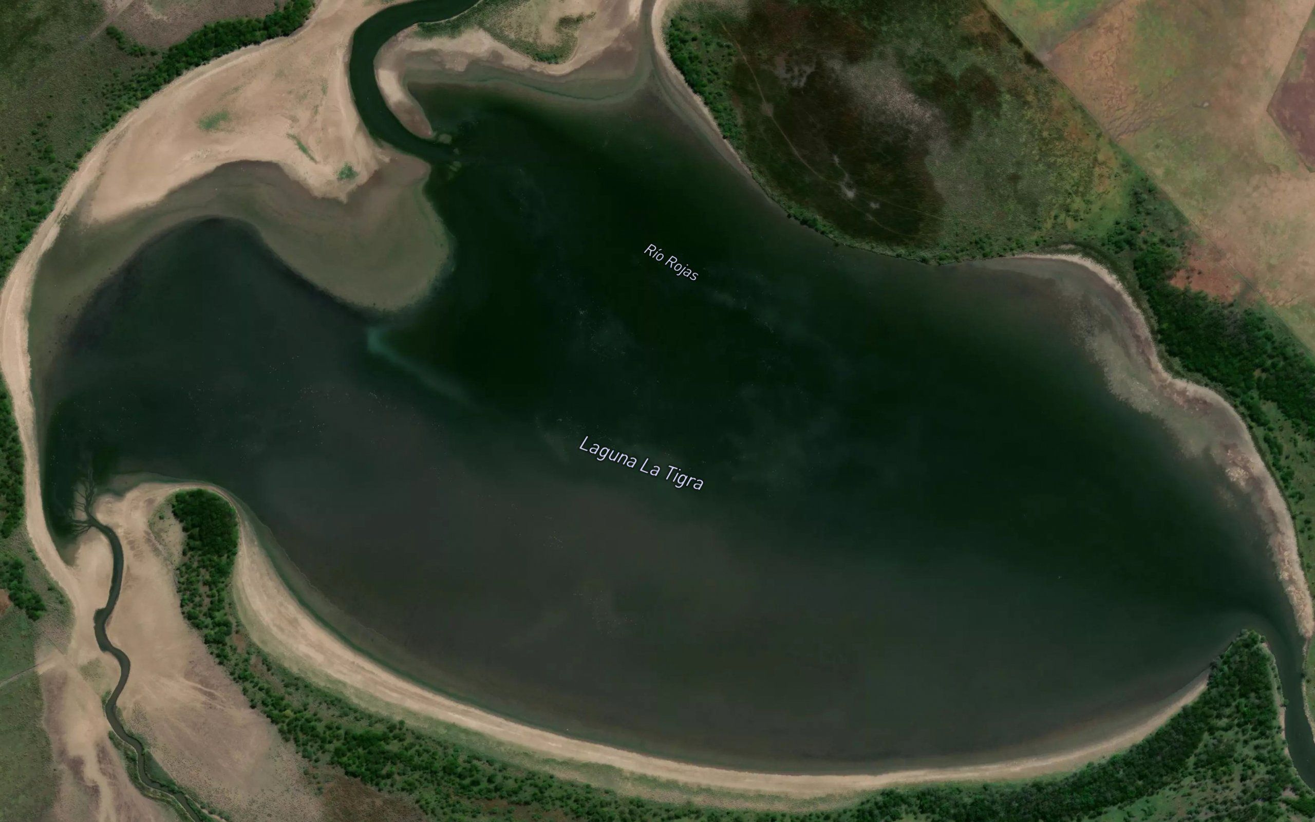 Laguna La Tigra