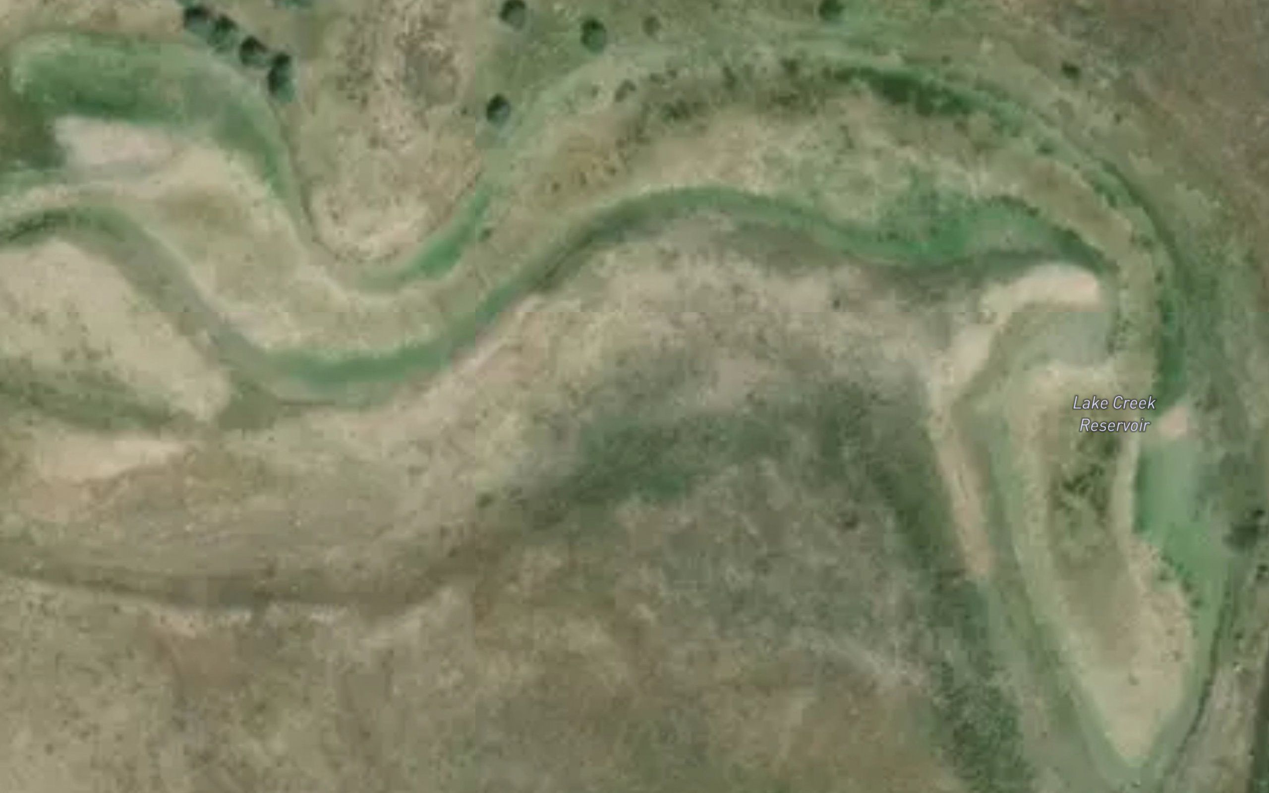 Lake Creek Reservoir