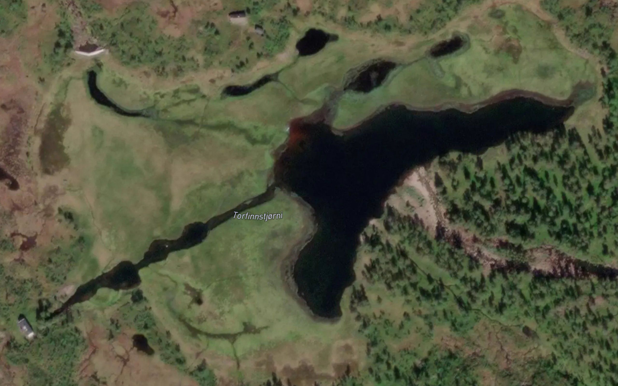 Kluftatjorni