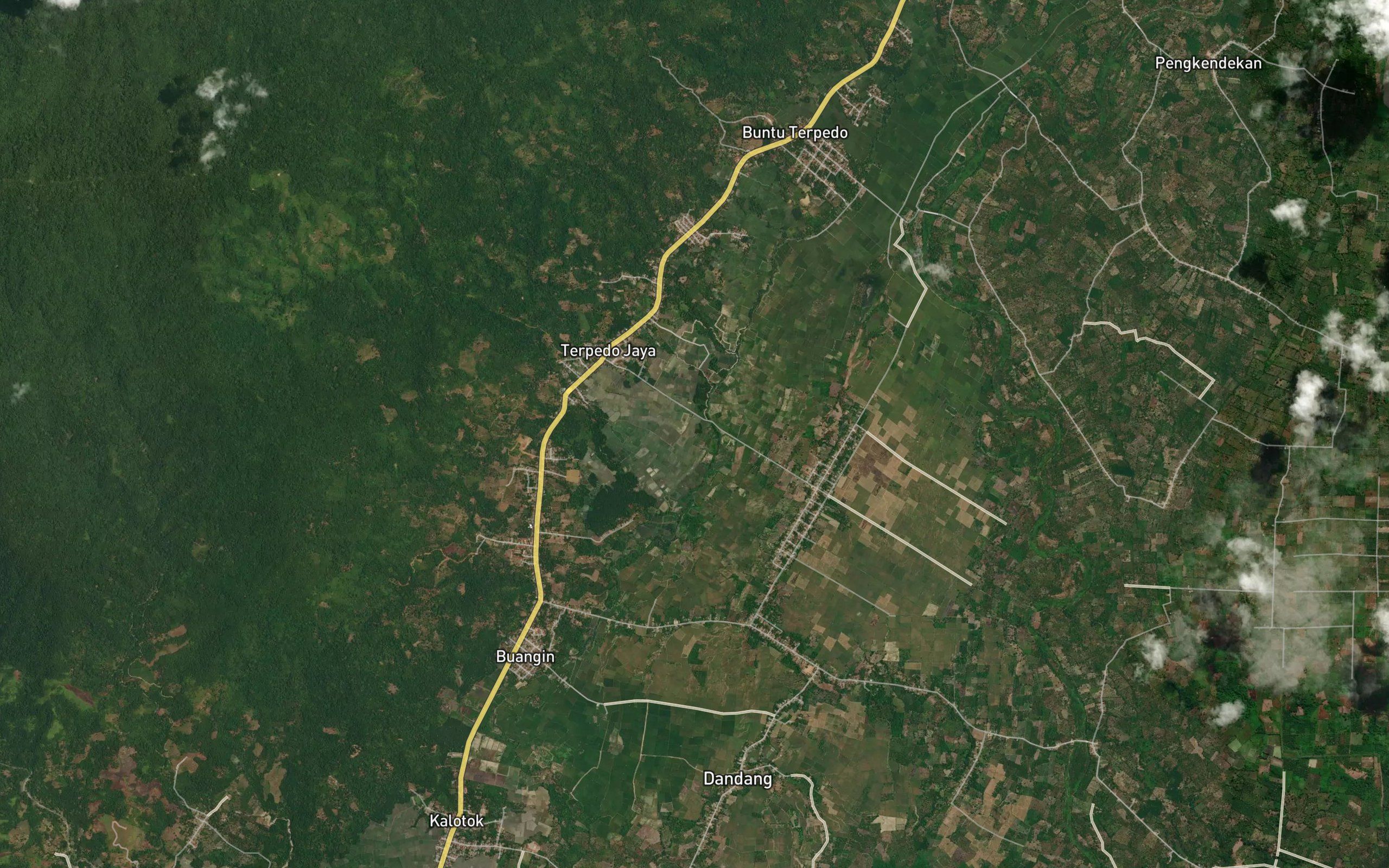 Salu Tanangkai
