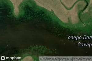 Ozero Bol'shaya Sakhara