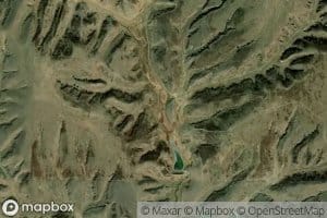 Whaley-Reynolds Reservoir Number 1