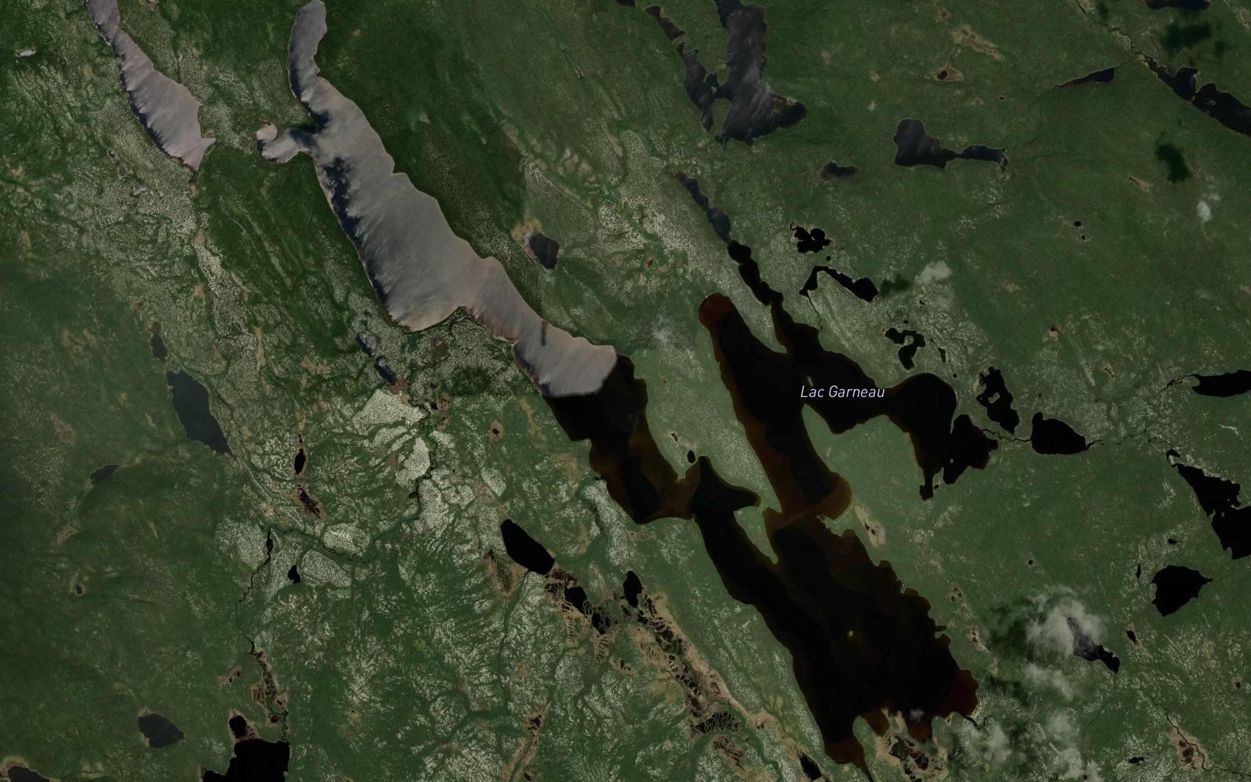 Lac Garneau