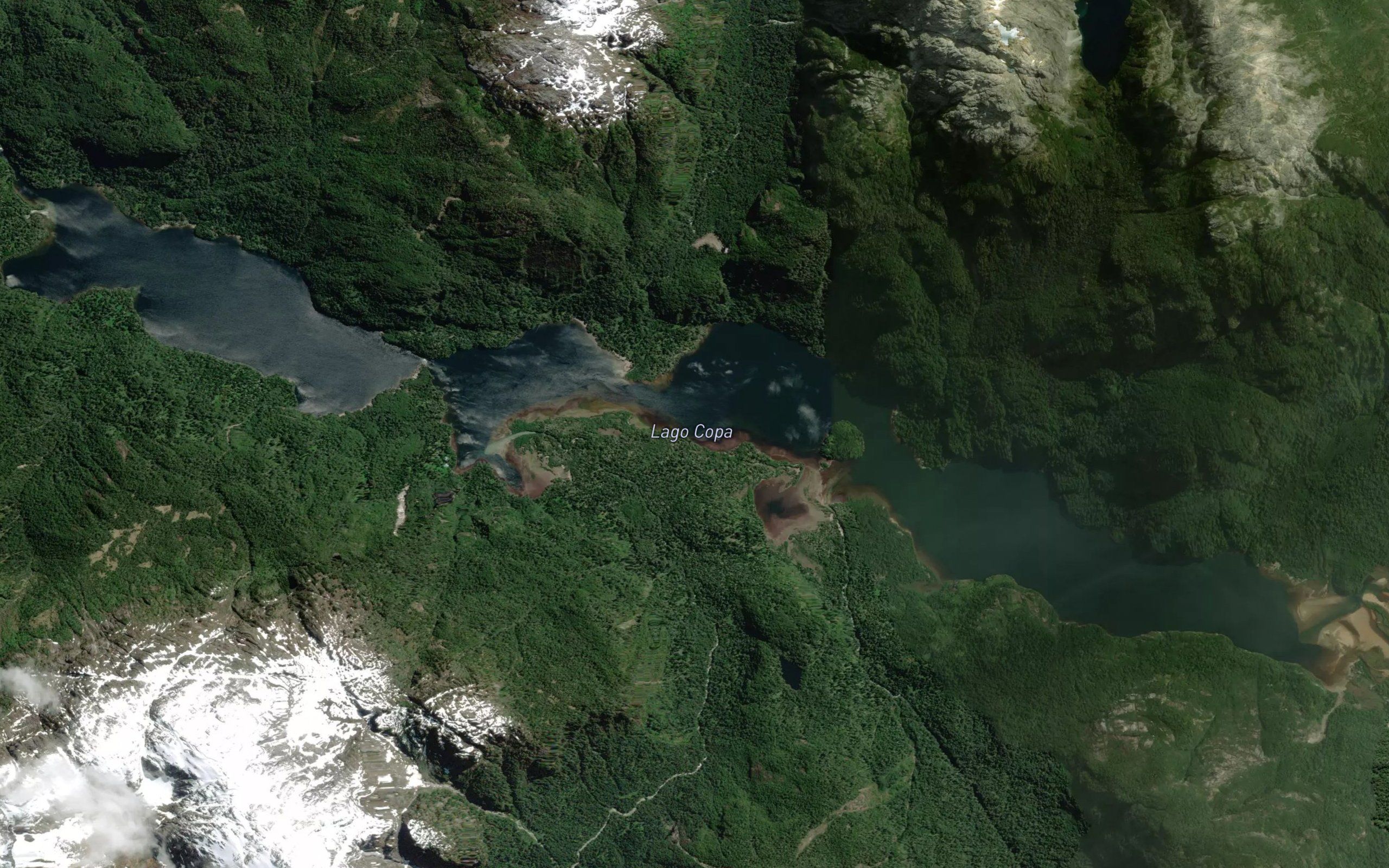 Lago Copa