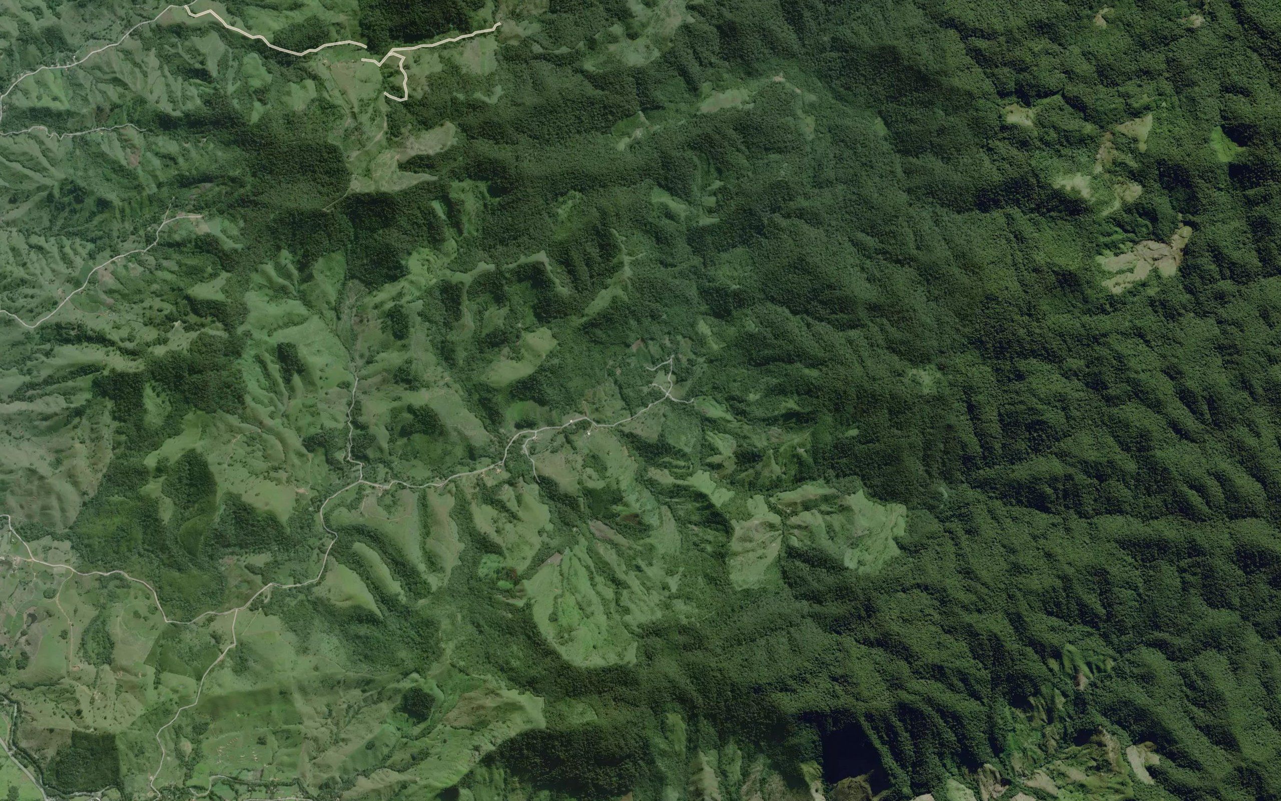 Corrego Grande