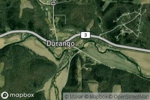 North Fork Little Maquoketa River