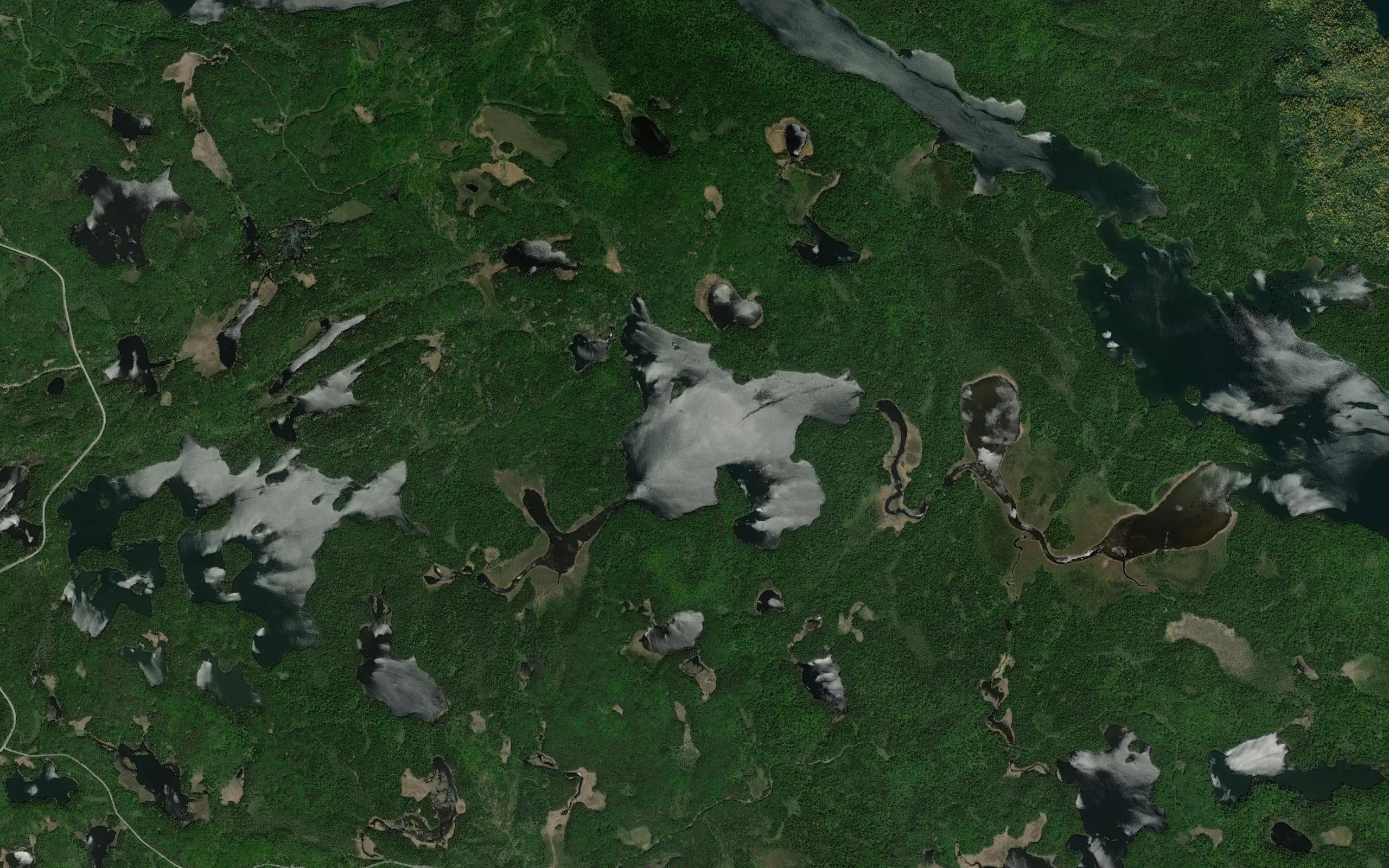 Gawjewiagwa Lake