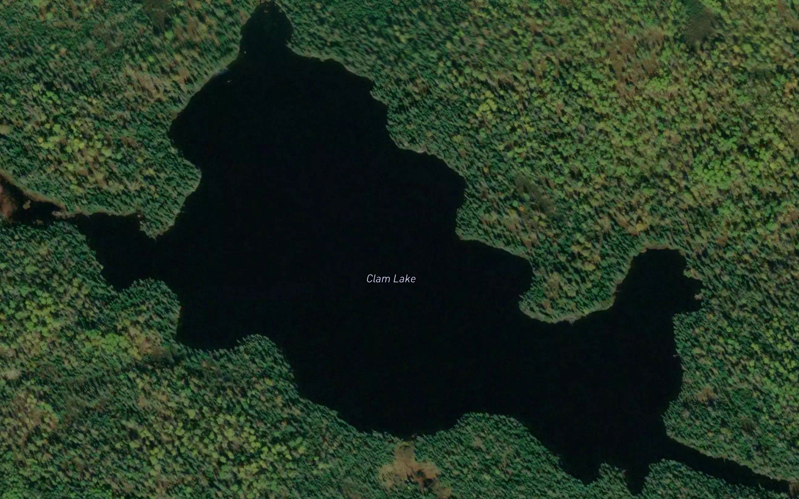 Clam Lake