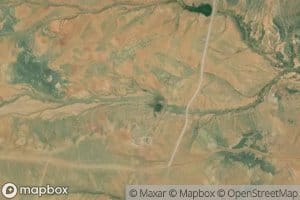 Detention Dam 1492 Number 4