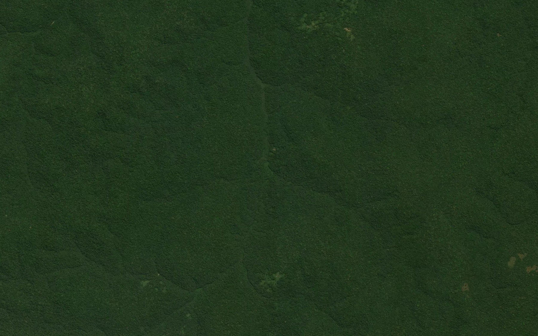 Satellite map of the Kabisoshi